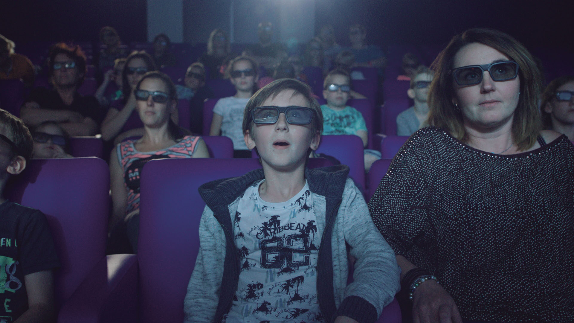 3D Theater