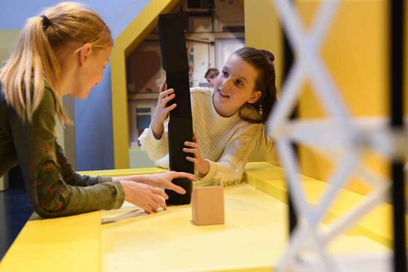 Discovery Museum - Expeditie PO