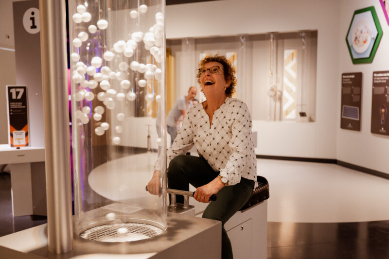 Discovery Museum - Expeditie