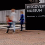 Discovery Museum - Gebouw