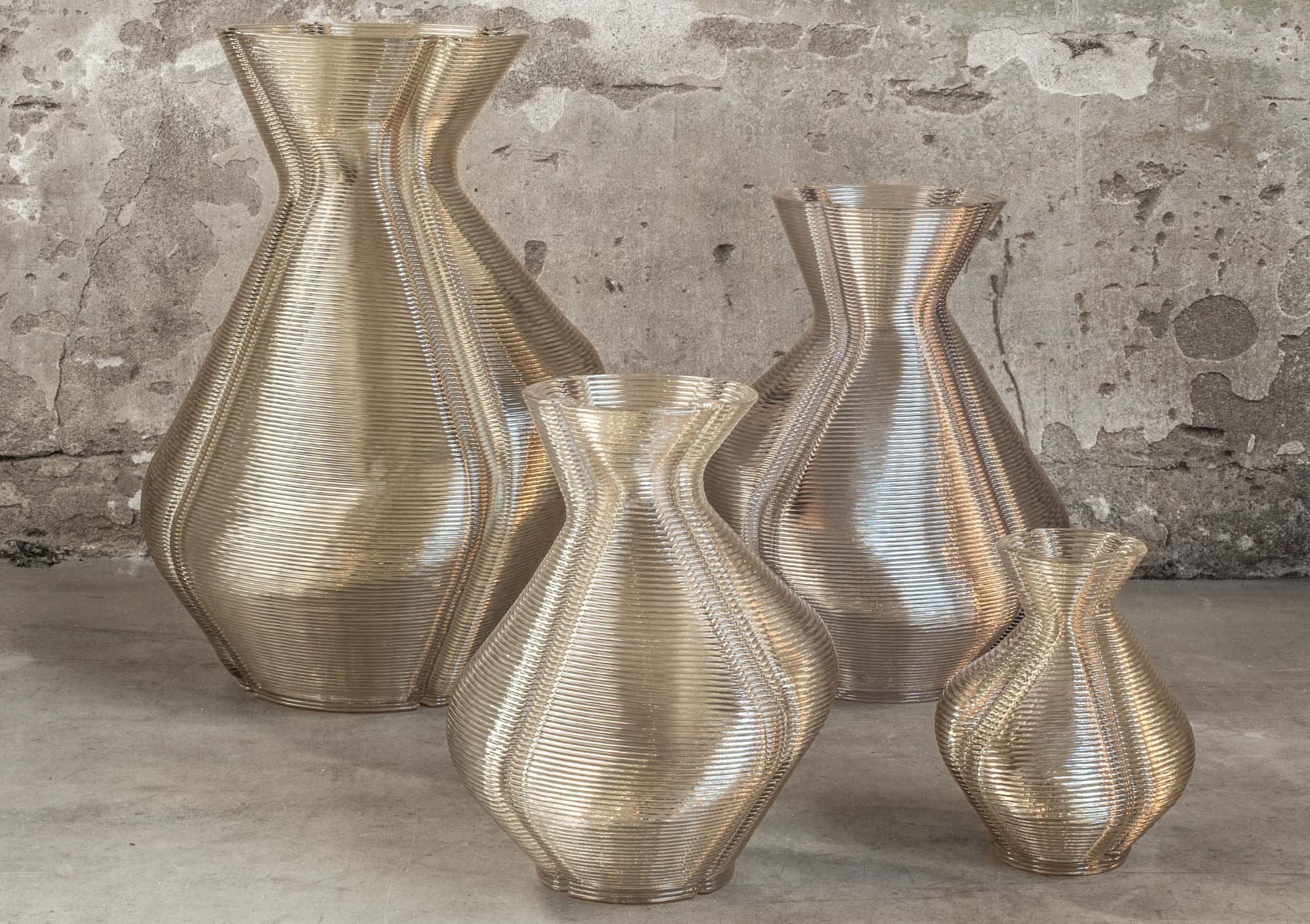 Changing Vase