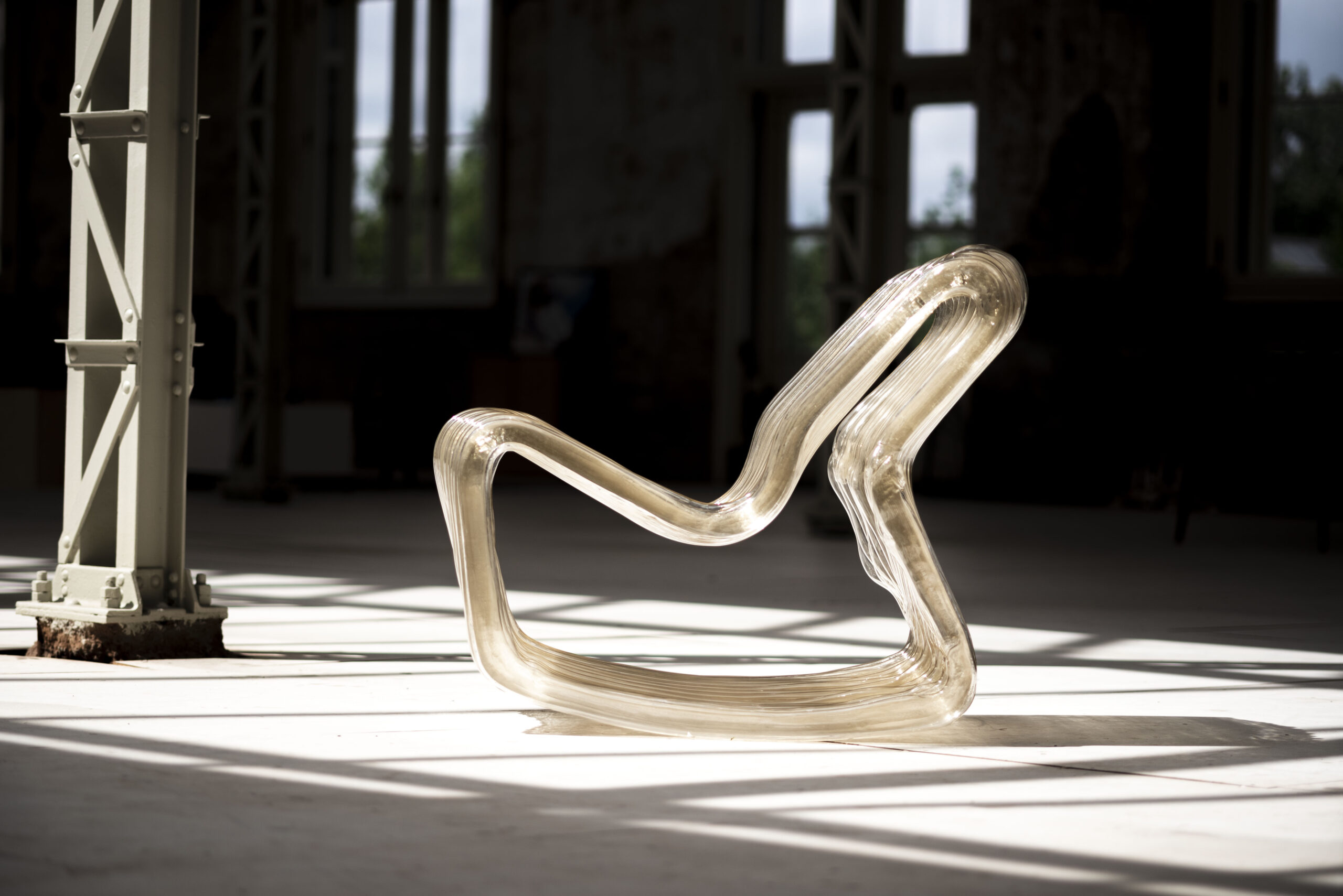 Not Only Hollow Chair