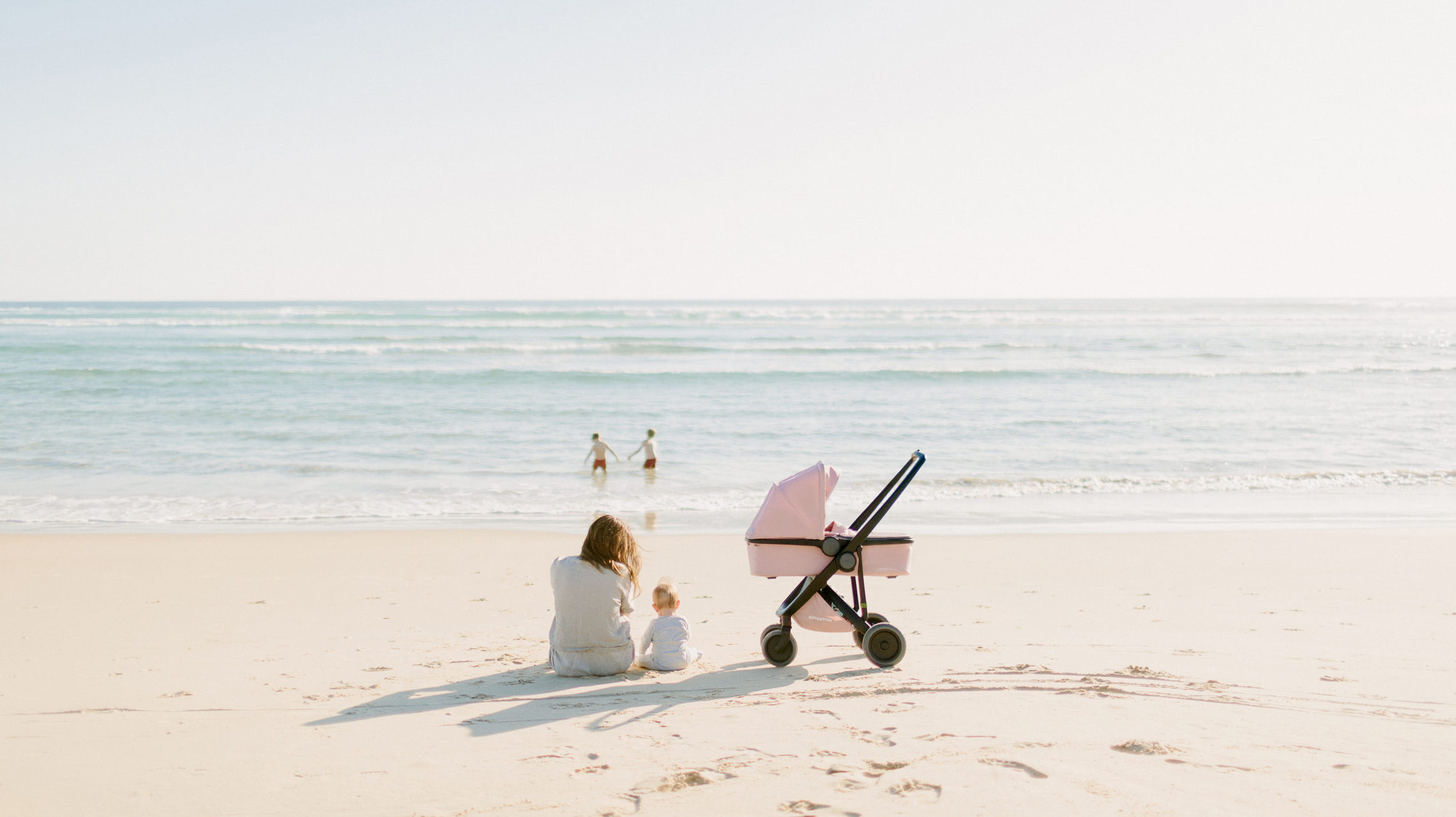 Greentom – Eropuit met de groenste kinderwagen op aarde