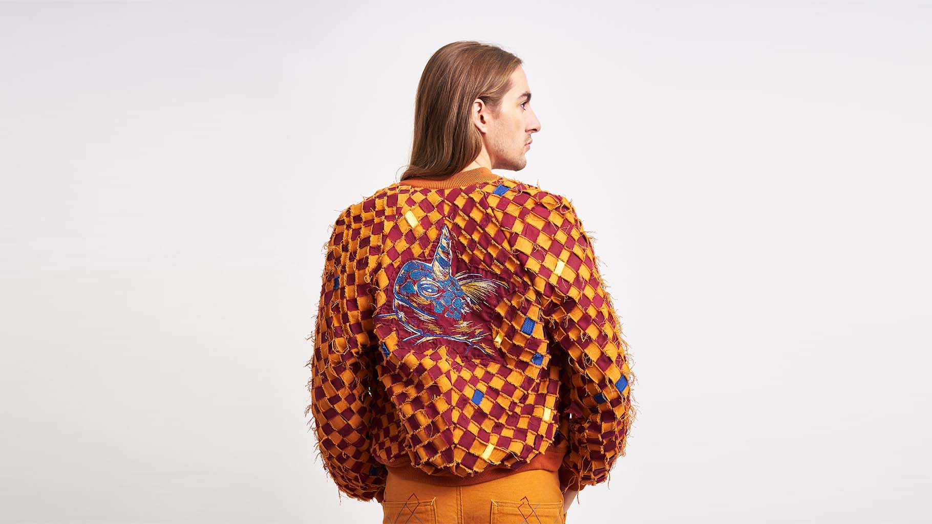 Turtlehorn – Kleding gemaakt van ingezameld textiel