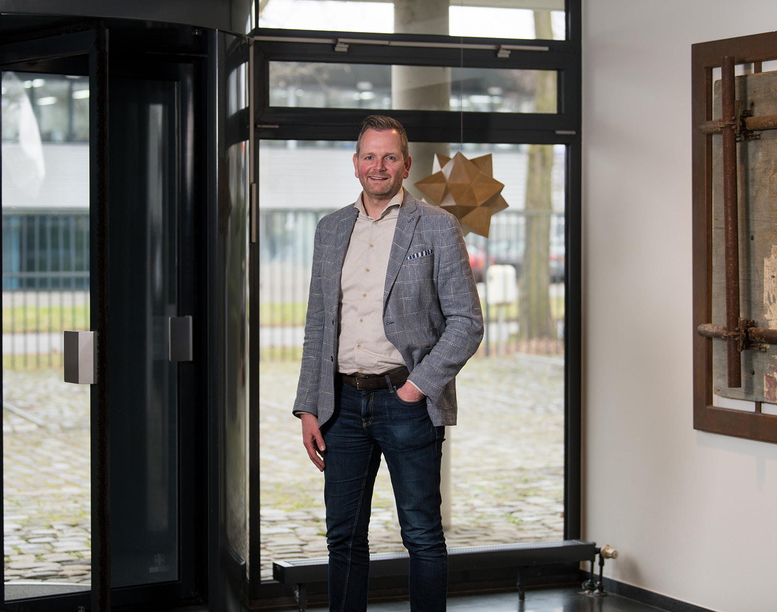 Maatschappelijk aandeelhouders