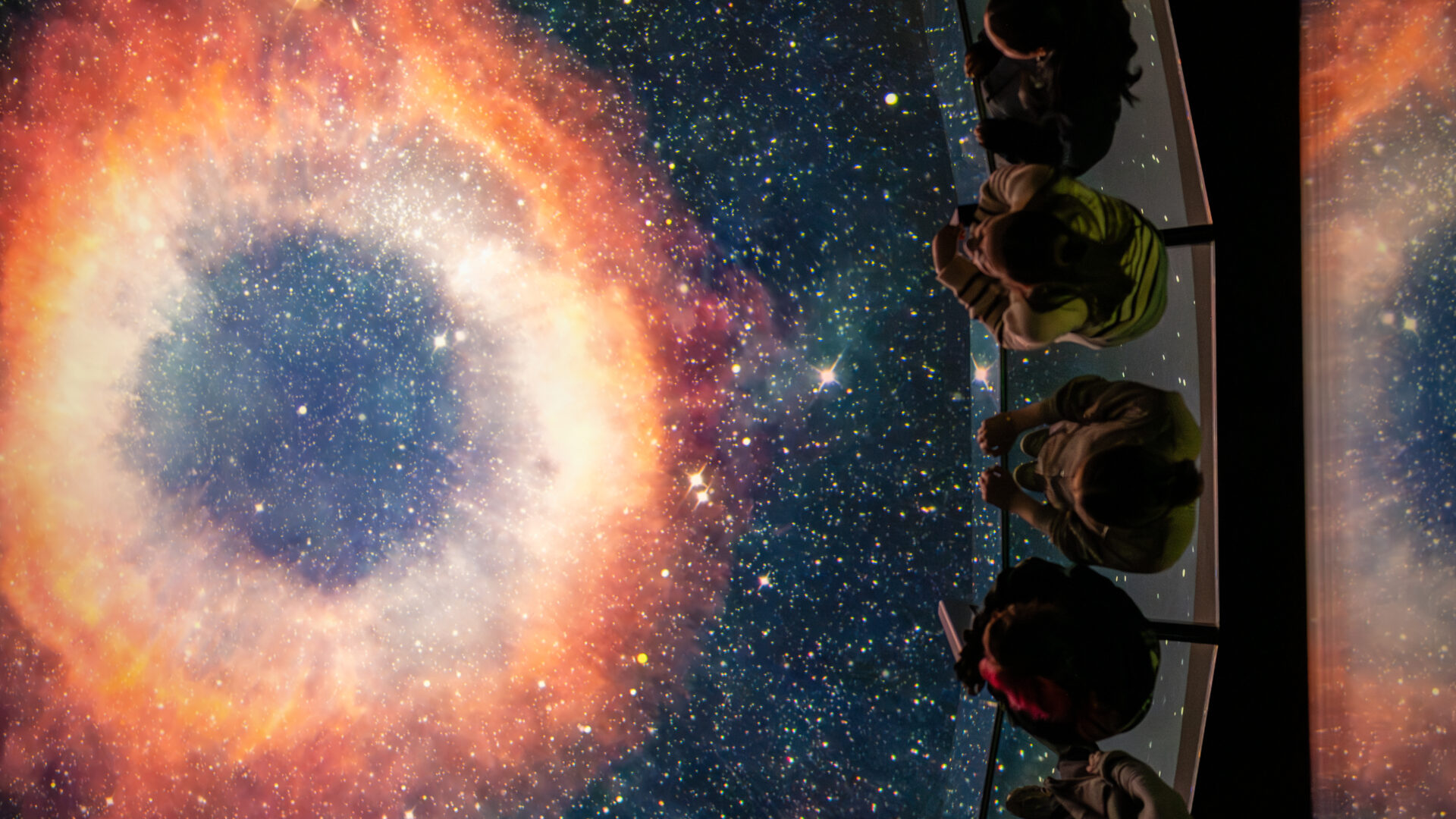 Discovery Jeugd College 3: Hoe kun je een zwart gat waarnemen?