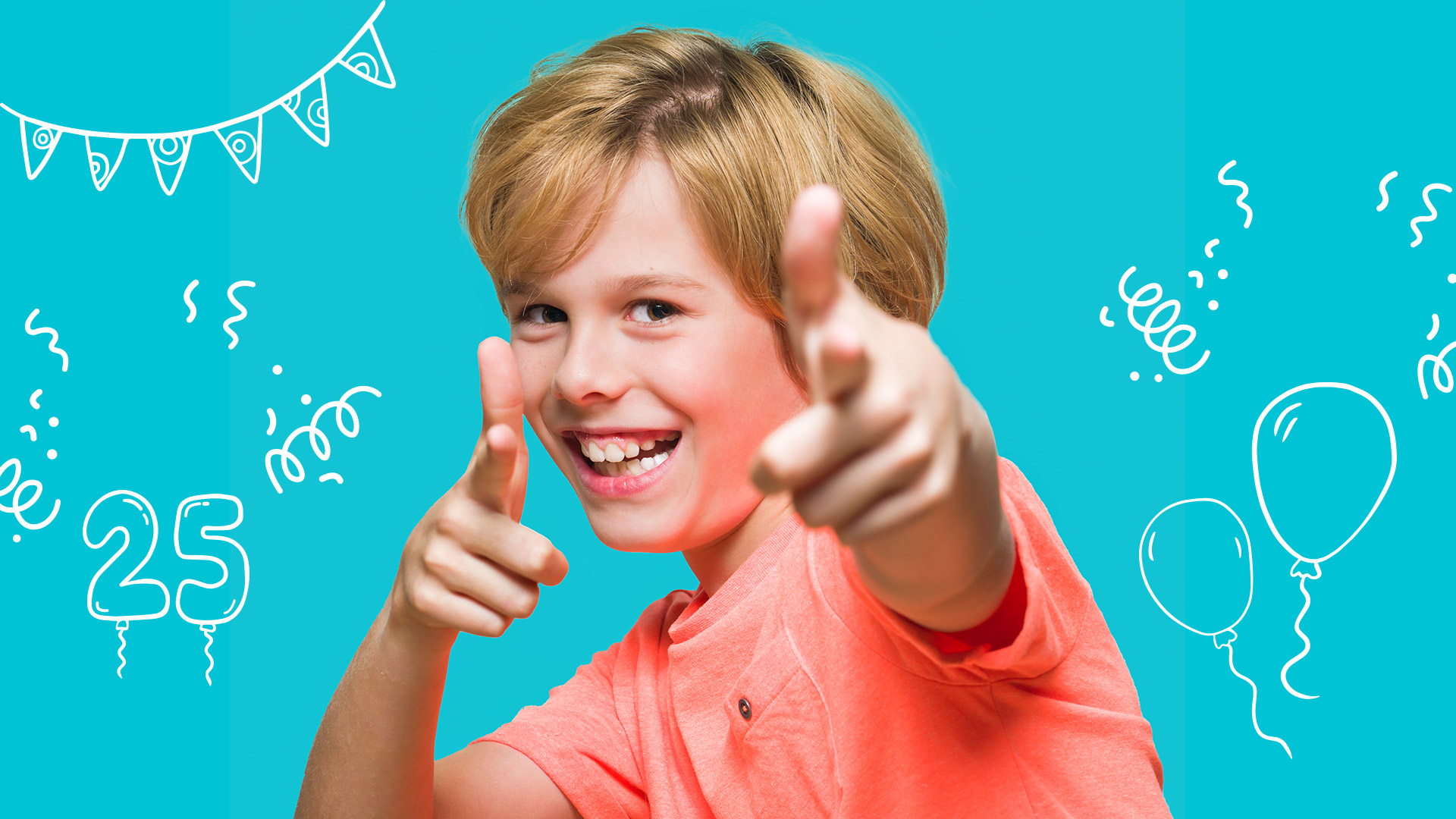10.30 – 17.00 uur: Roadshow Kerkrade én officiële kick-off jubileumweek