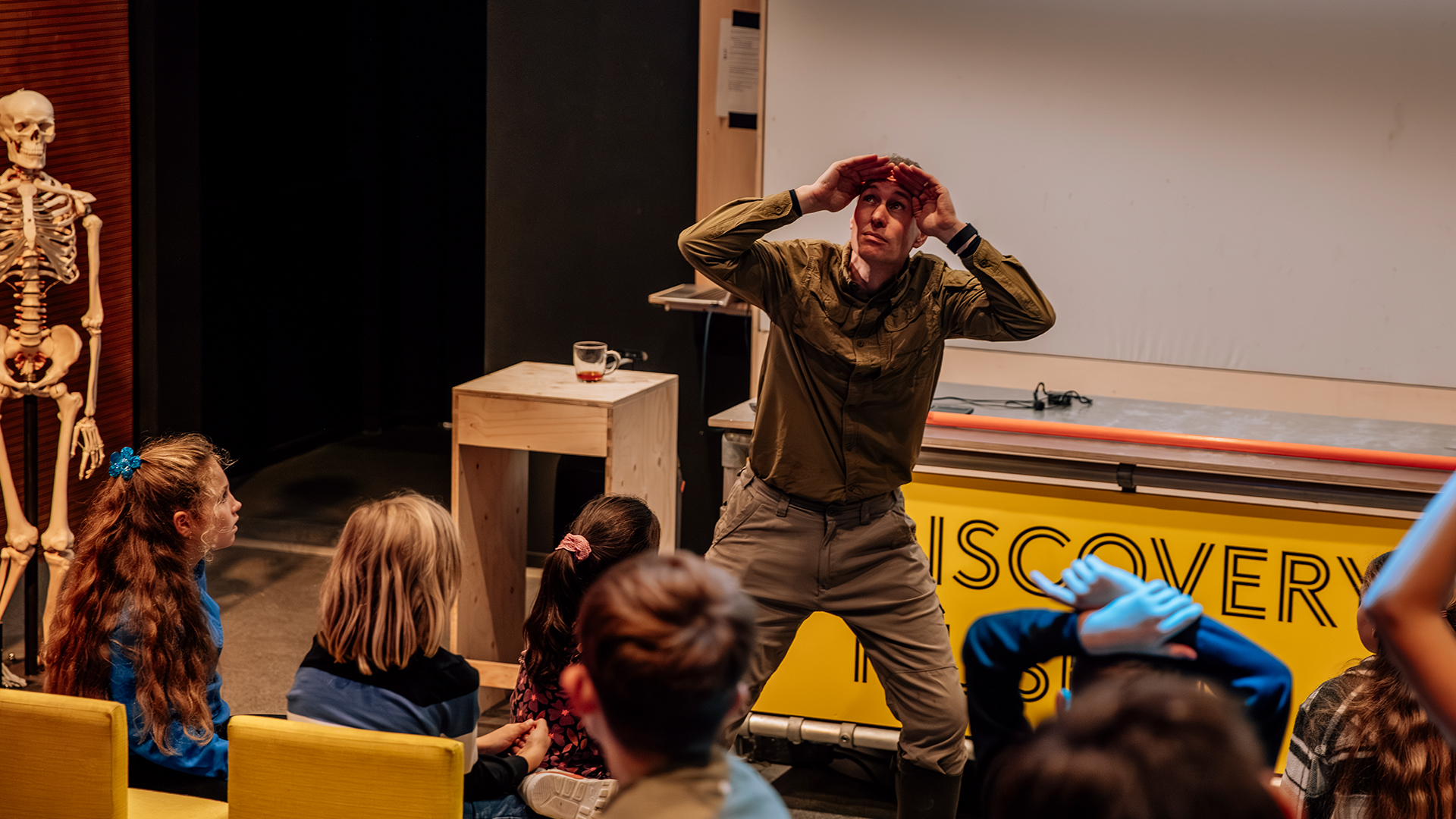 Discovery Jeugd Colleges