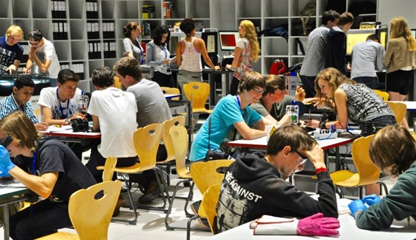 Einstein Telescope Experience & Education Centre