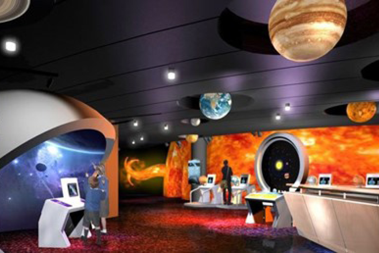 Einstein Telescope Experience & Education Centre