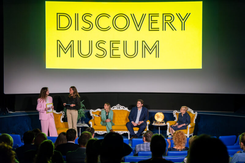 Discovery Museum - Power Up 2023