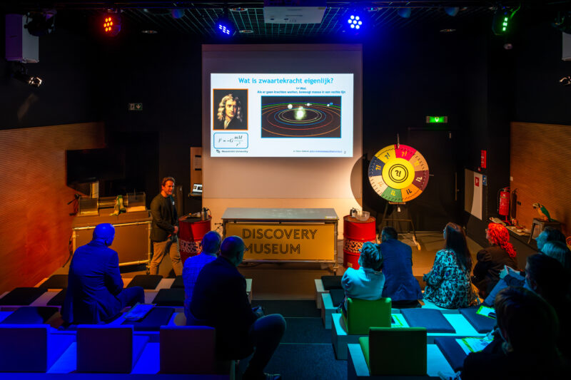 Discovery Museum - Power Up 2023 - Gideon Koekoek