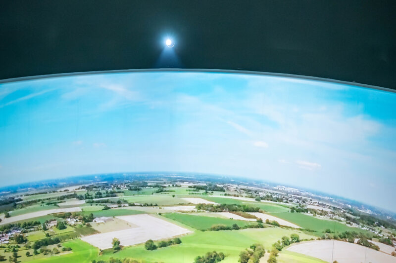 Discovery Museum - Revolutie Aarde