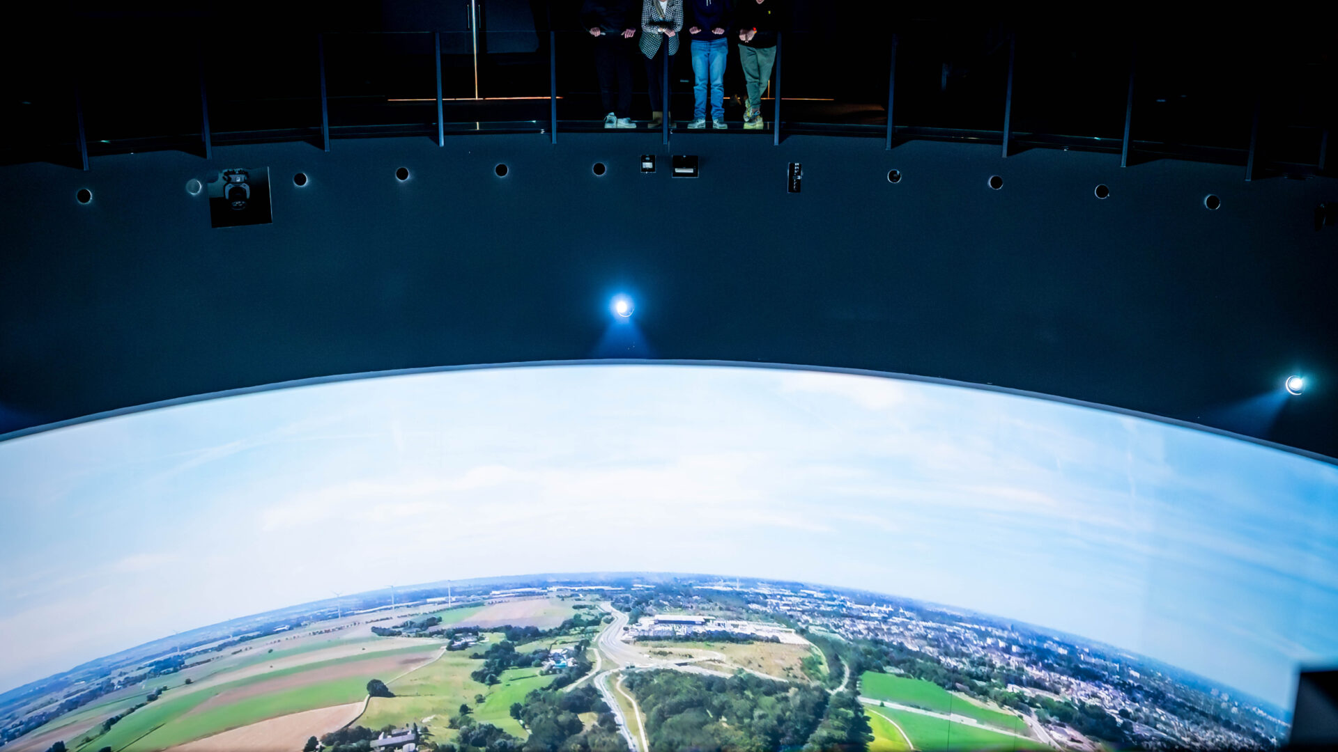 New Scientist Live! x Discovery Museum: Ai voor de aarde