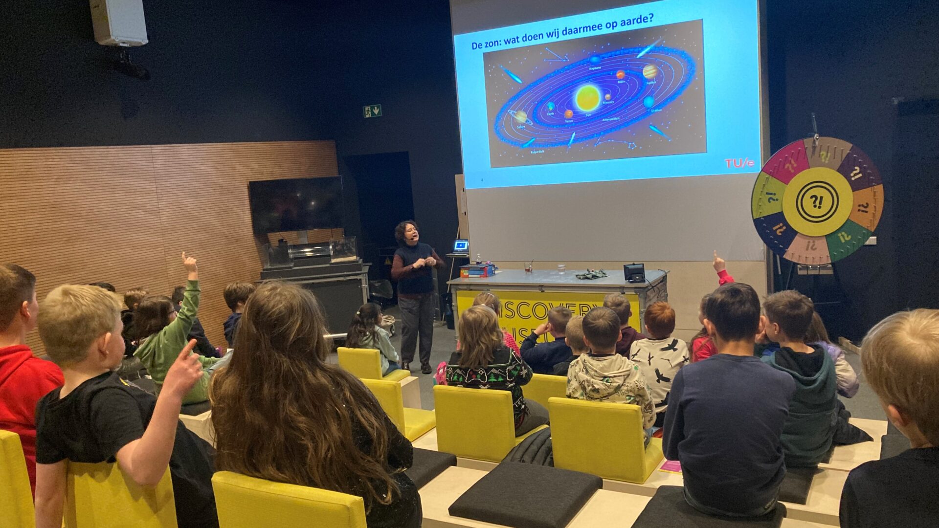 Alle studenten geslaagd voor de Discovery Jeugd Colleges voorjaar 2024!