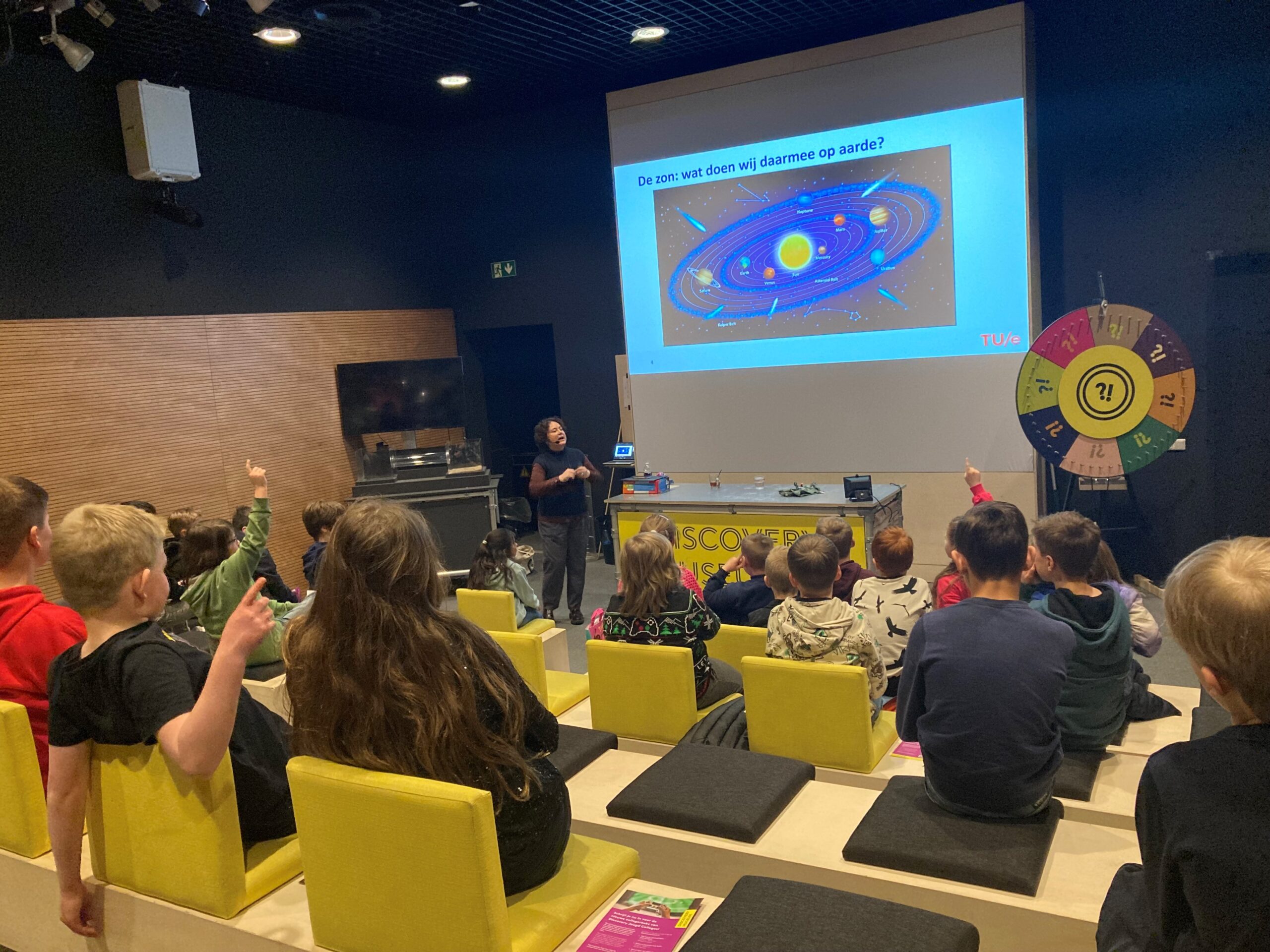 Alle studenten geslaagd voor de Discovery Jeugd Colleges voorjaar 2024!