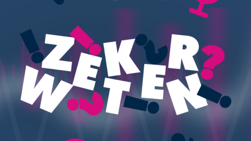 De Zeker Weten?! podcast