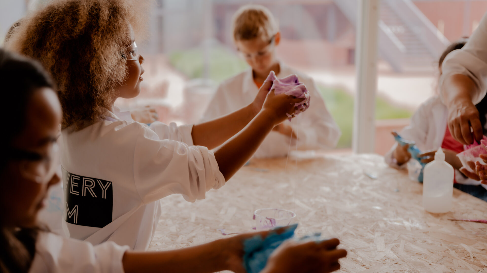 Science Boxen Groep 1-2