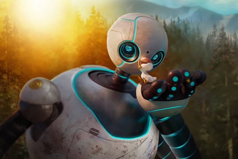Film: De Wilde Robot