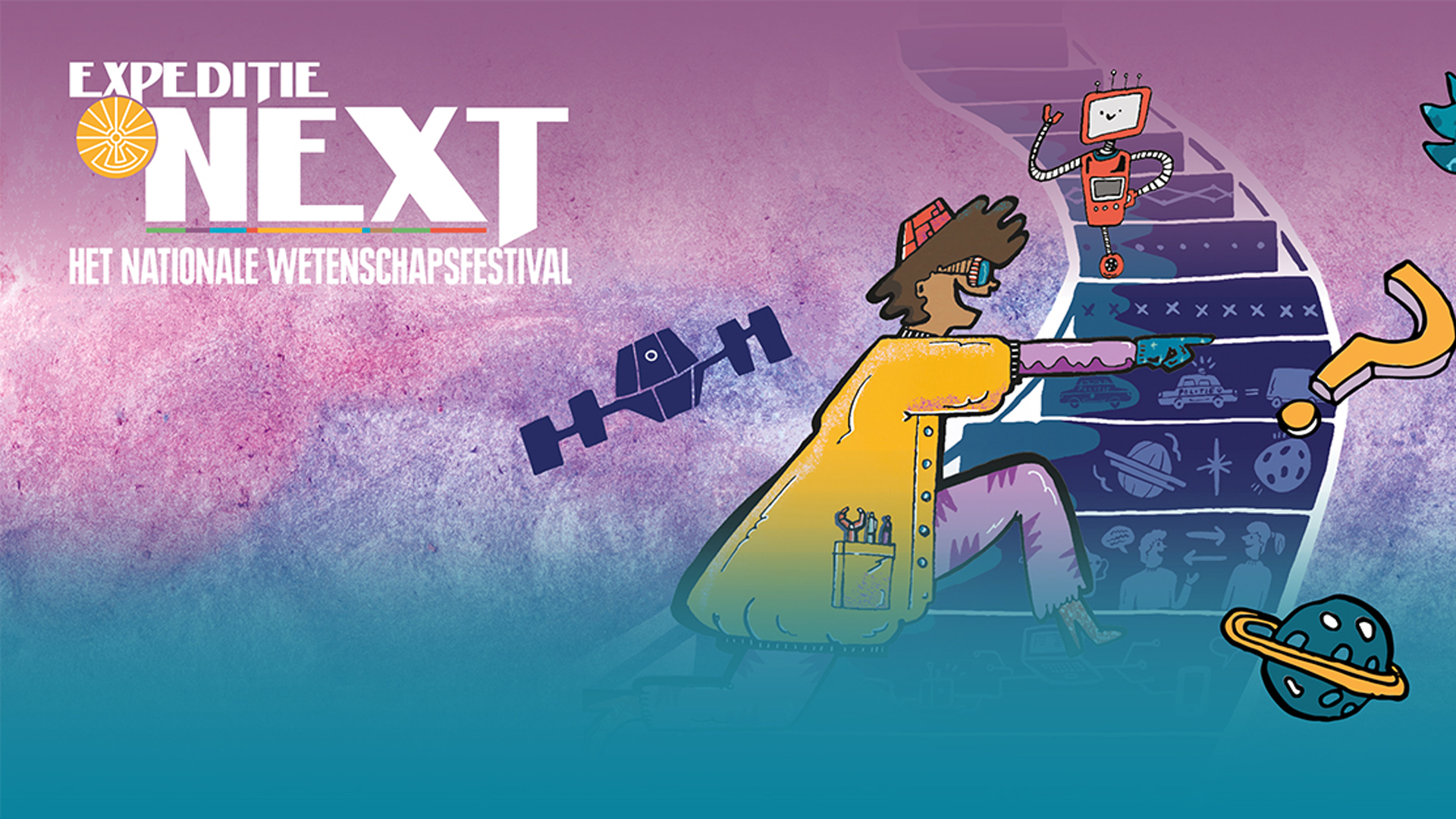 Expeditie NEXT – Roermond