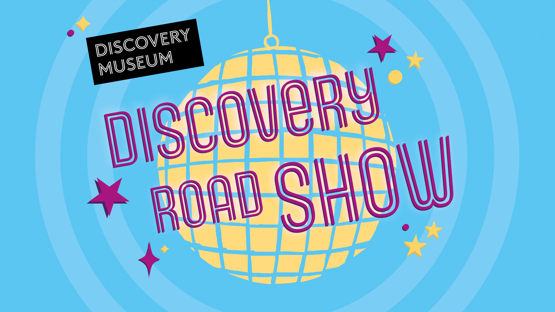 Discovery Road Show