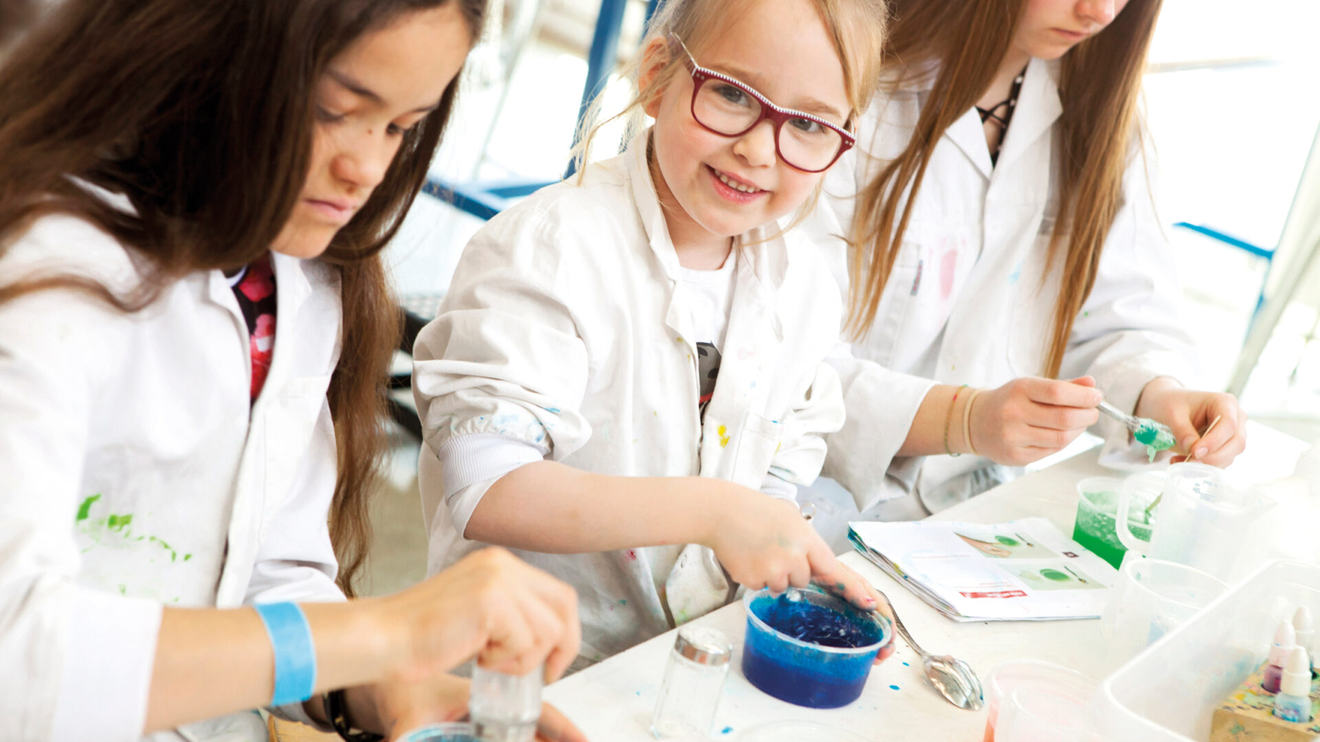 Science Boxen Groep 3-4