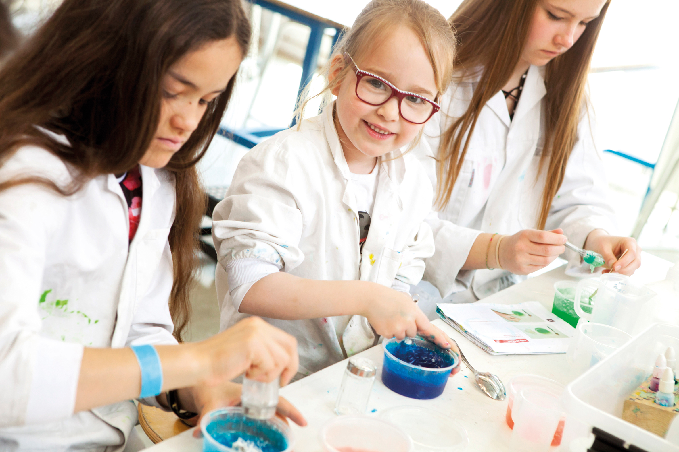 Science Boxen Groep 3-4