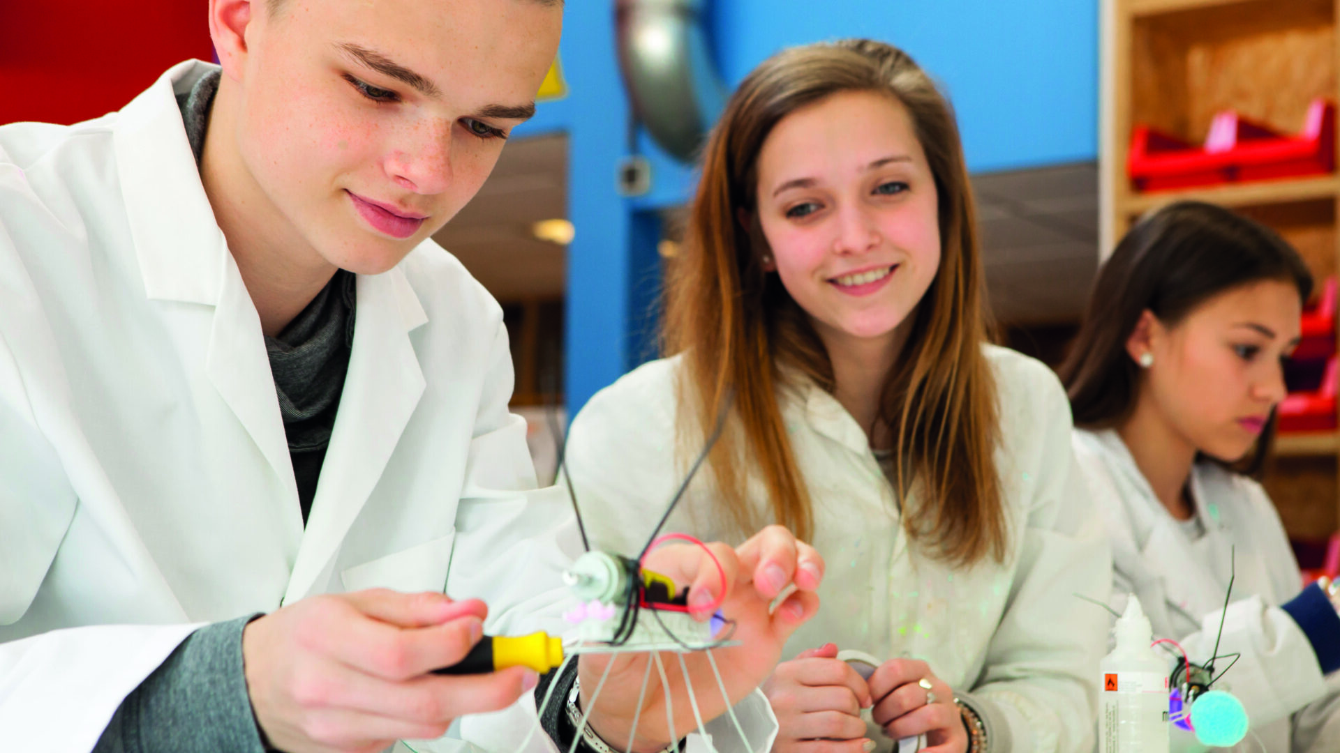 Science Boxen