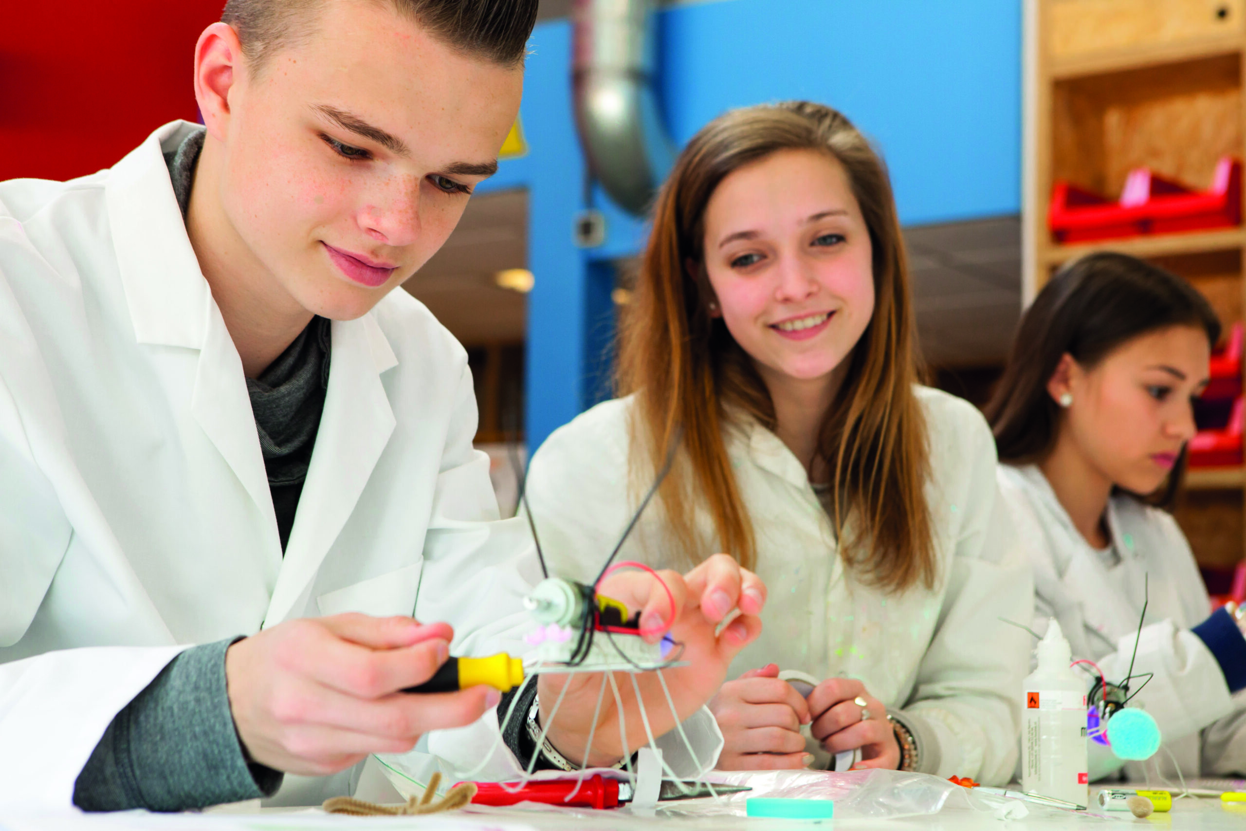 Science Boxen Groep 5-8 Klas 1-3
