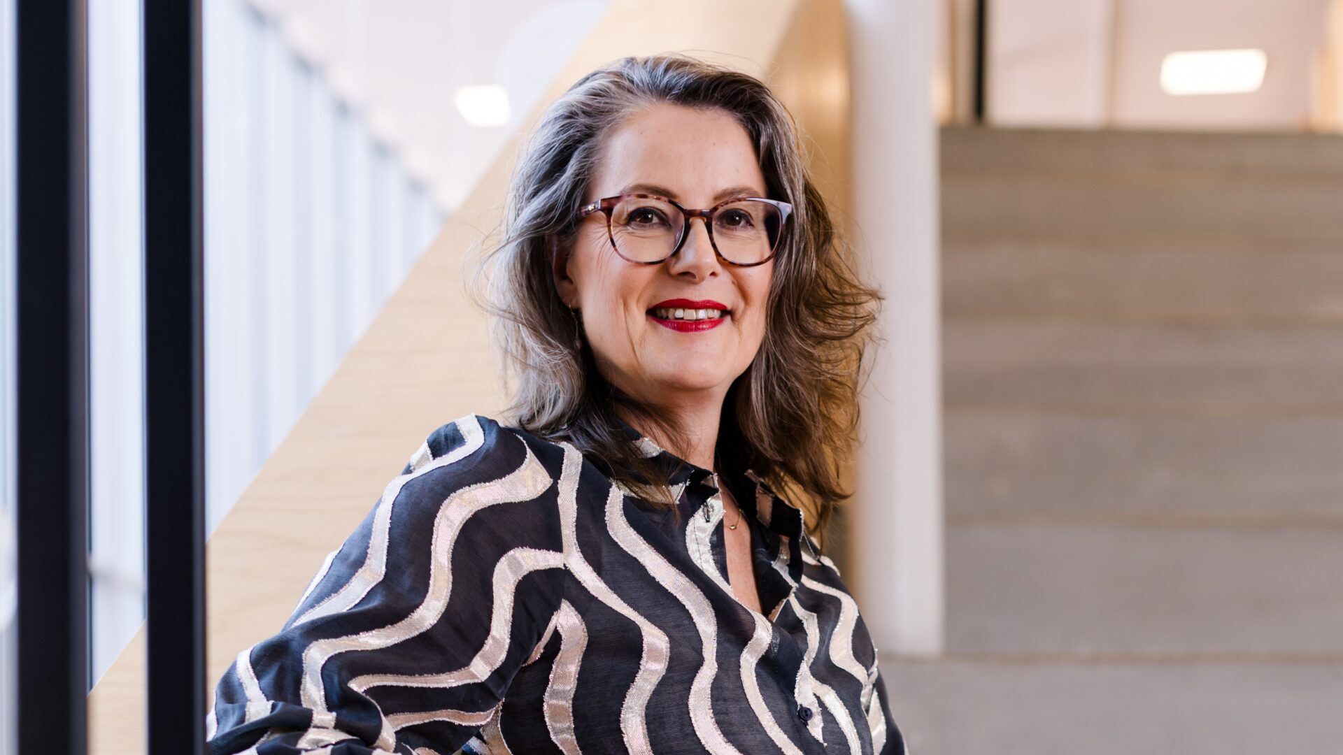 Carmen Cabo nieuwe directeur Discovery Museum