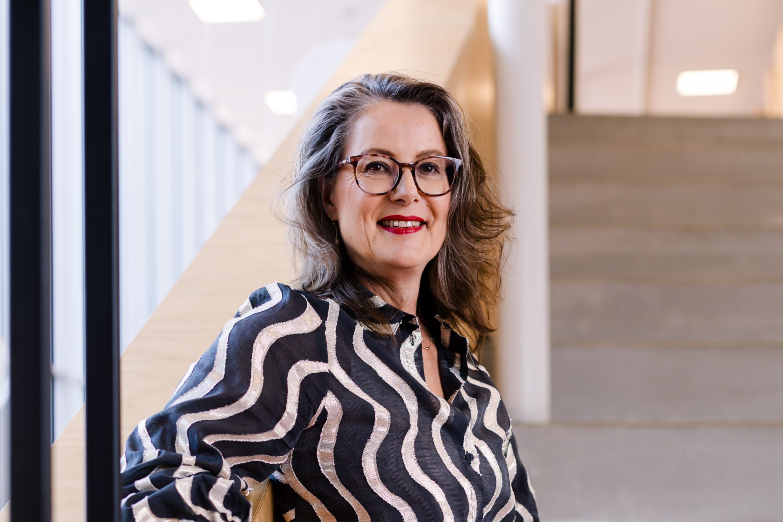 Carmen Cabo nieuwe directeur Discovery Museum