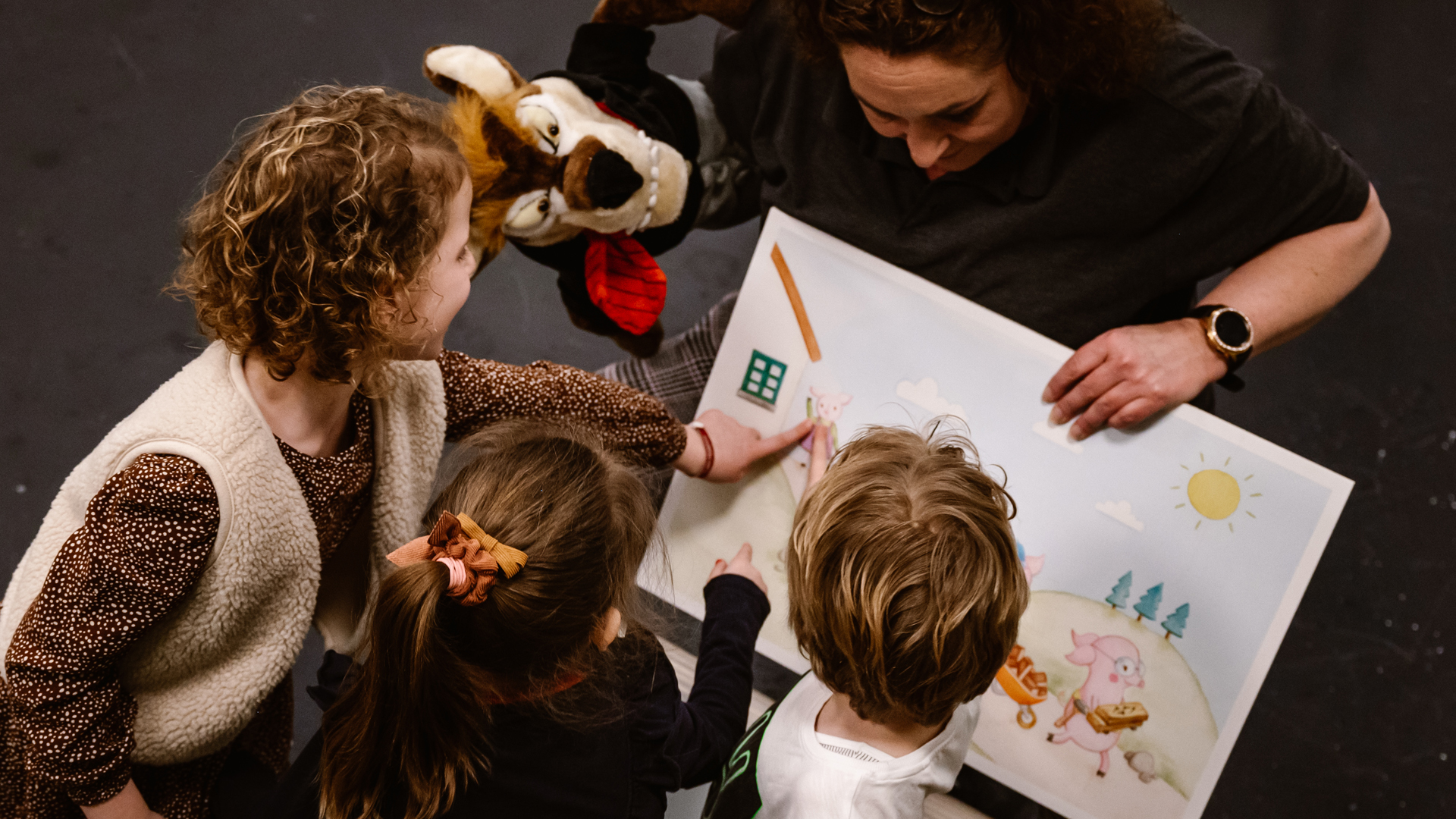 Programma Bouwen met Biggen